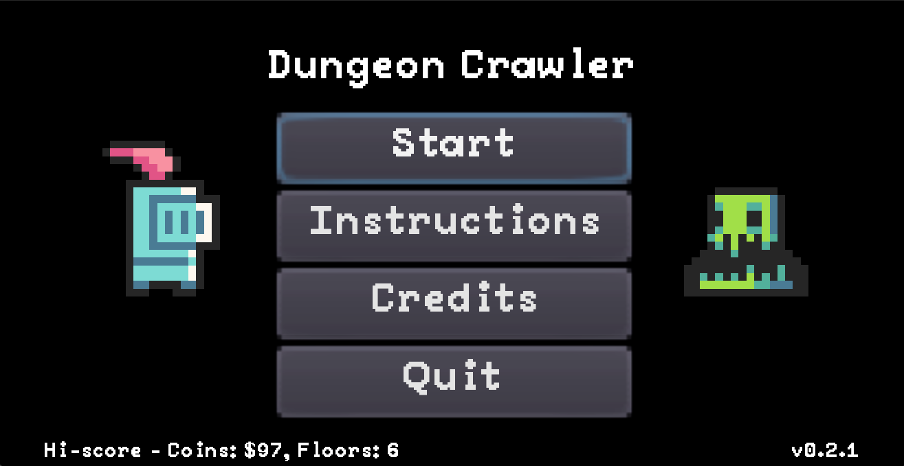 Dungeon Crawler available for download